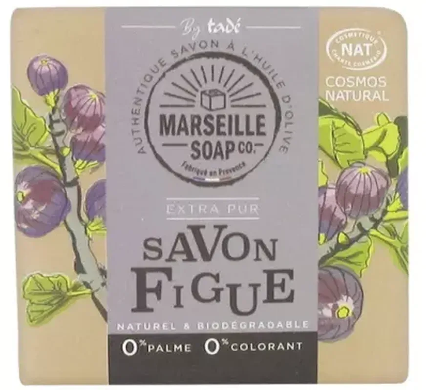 tadé Marseille-Seife Feige (100g)