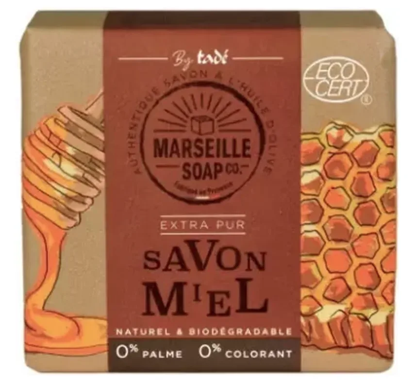 tadé Marseille-Seife Honig (100g)