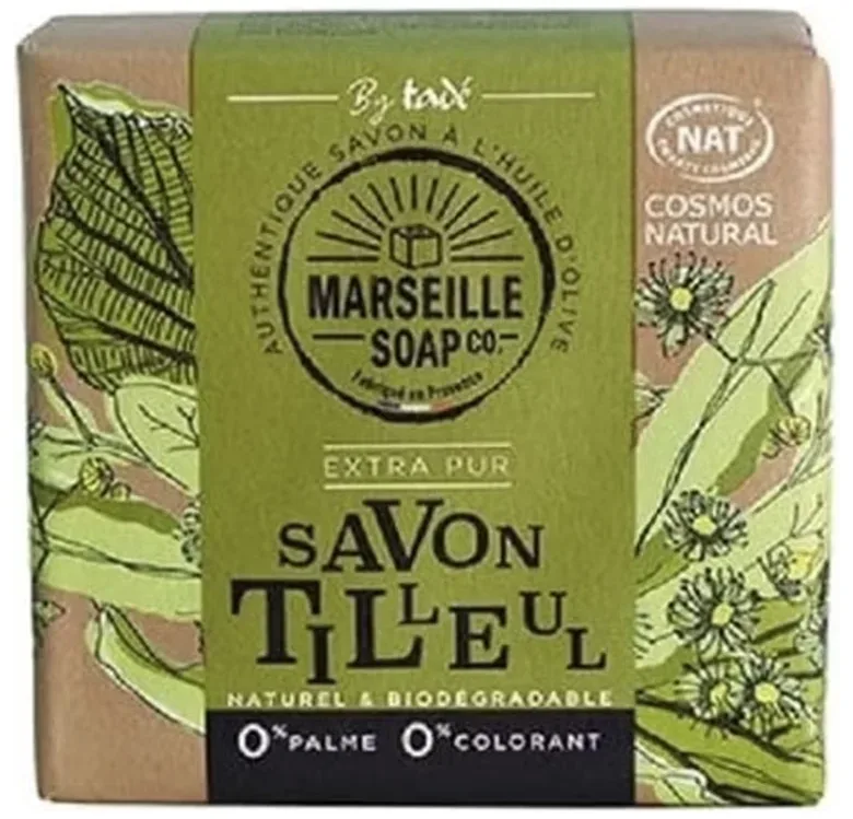 tadé Marseille-Seife Lindenholz (100g)