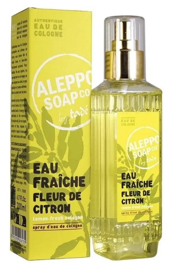 tadé Eau Fraîche Zitronenblüte (200ml)