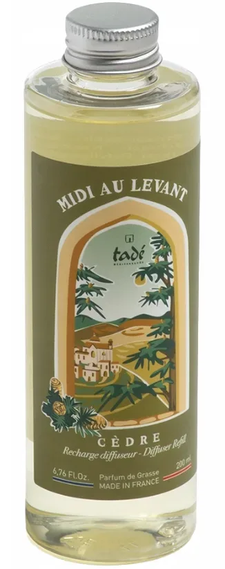 tadé Raumspray Zedernholz Nachfüllflasche (200ml)