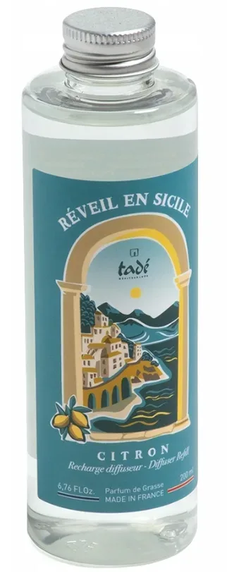 tadé Raumspray Zitrusfrucht Nachfüllflasche (200ml)