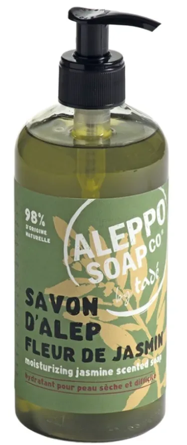 tadé Alepposeife Jasminblüte (500ml)
