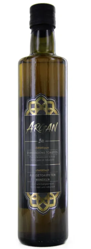 BIOnaturis Arganöl dietätisch Bio (100ml)