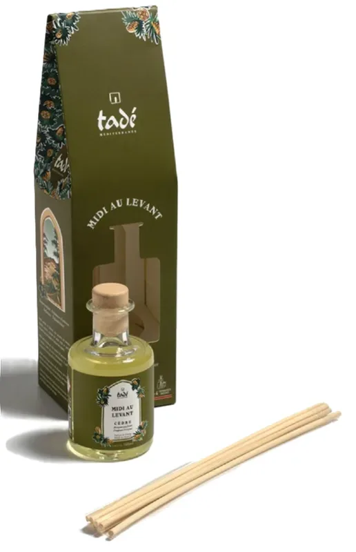 tadé Duftdiffusor Zeder (100ml)