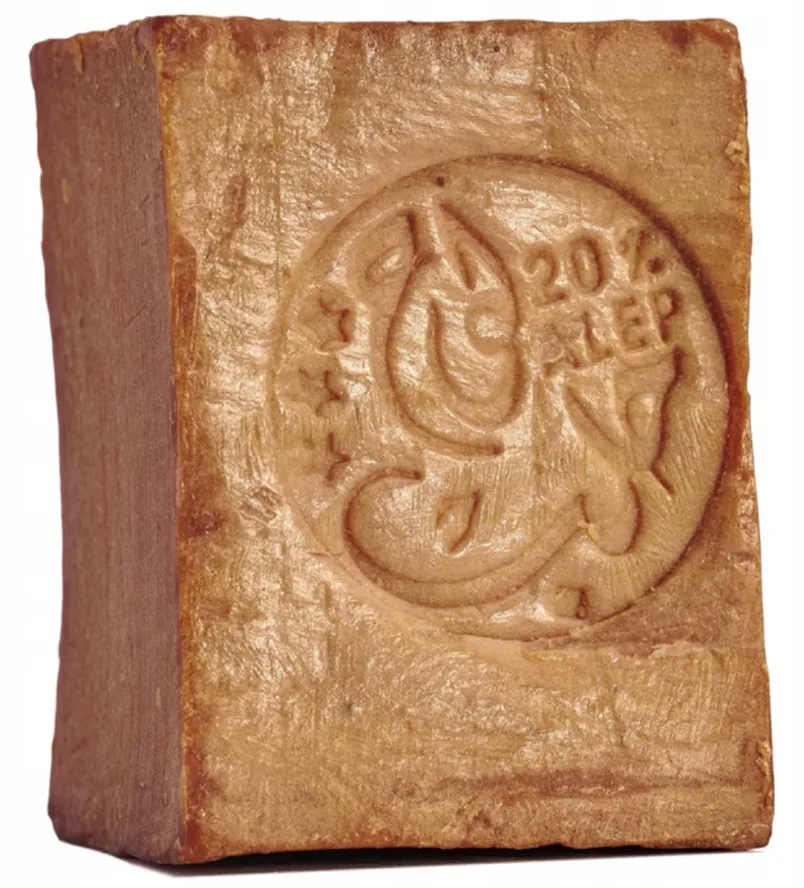 tadé Aleppo-Seife 20% Lorbeer (200g)