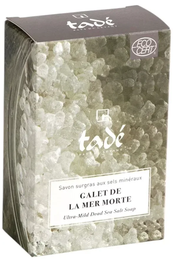 tadé Salzseife vom Toten Meer (150g)