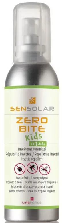 SENSOLAR Zero Bite Kids Mücken & Zeckenschutz (100ml)