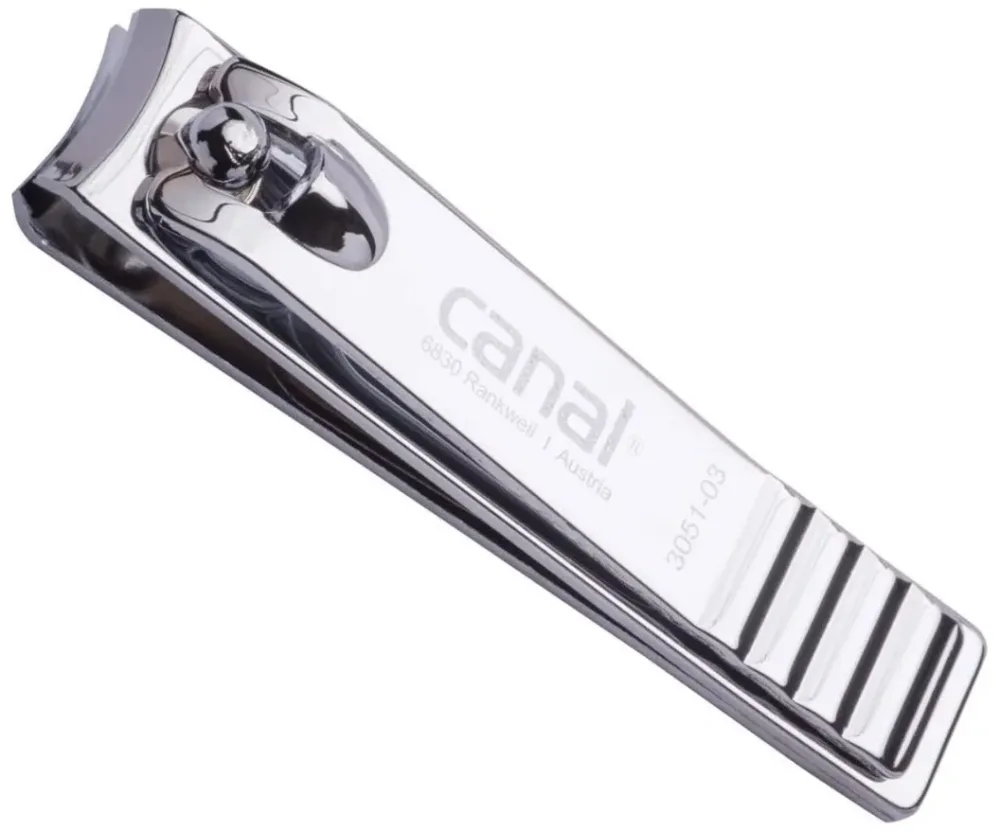 CANAL Nagelknipser klein, 6cm (1 Stk)