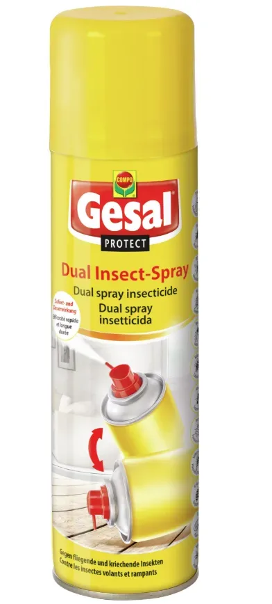 Gesal Protect Dual Insektenspray (400ml)