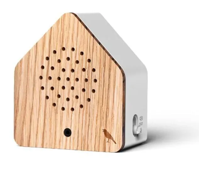 RELAXOUND Nachtigall-Box, Eiche (1 Stk)