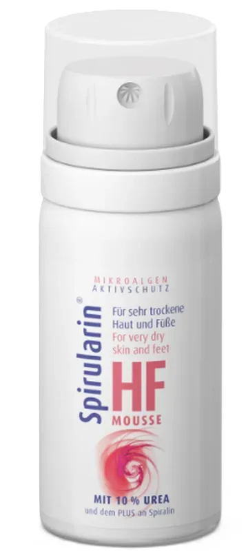 Spirularin HF Haut- und Fussmousse Spray (35ml)