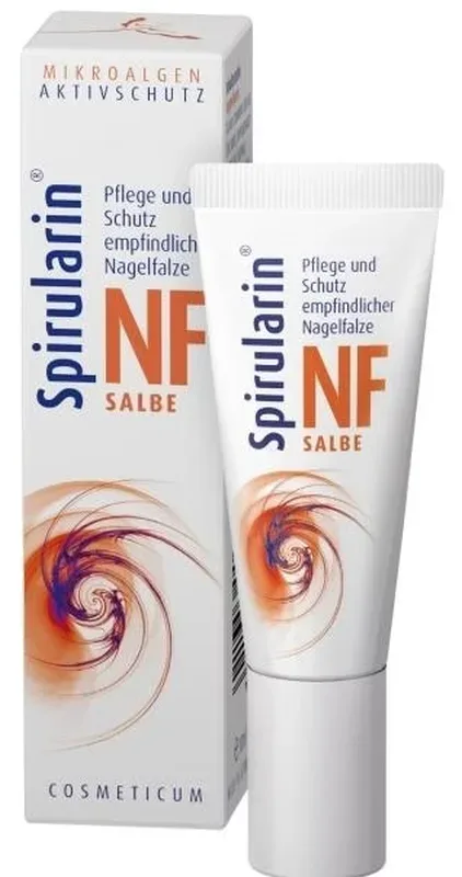 Spirularin NF Nagelfalzsalbe (10ml)