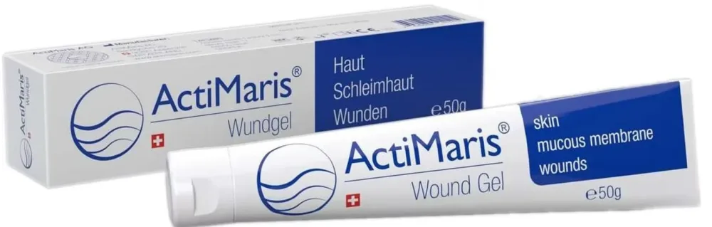 ActiMaris Wundgel (50g)