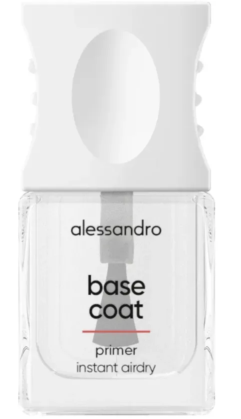 Alessandro - Base Coat, 10 ml
