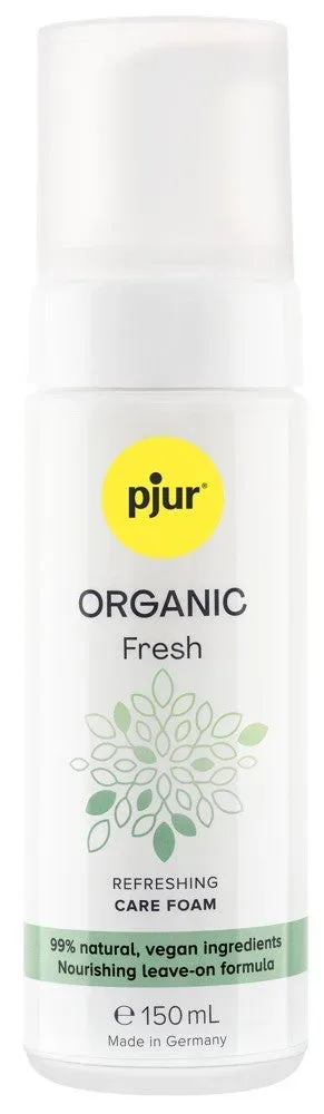 Pjur ORGANIC Fresh Intim-Reinigungsschaum (150ml)