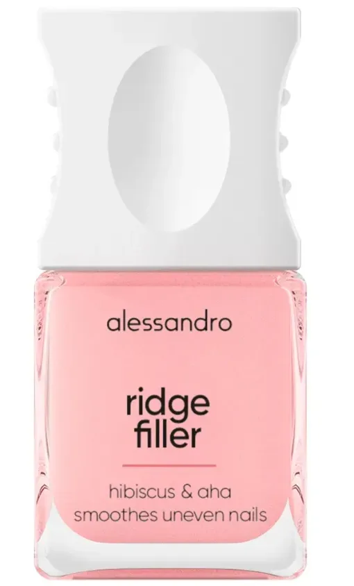 Alessandro Nail Care Ridge Filler Nagellack 10 ml
