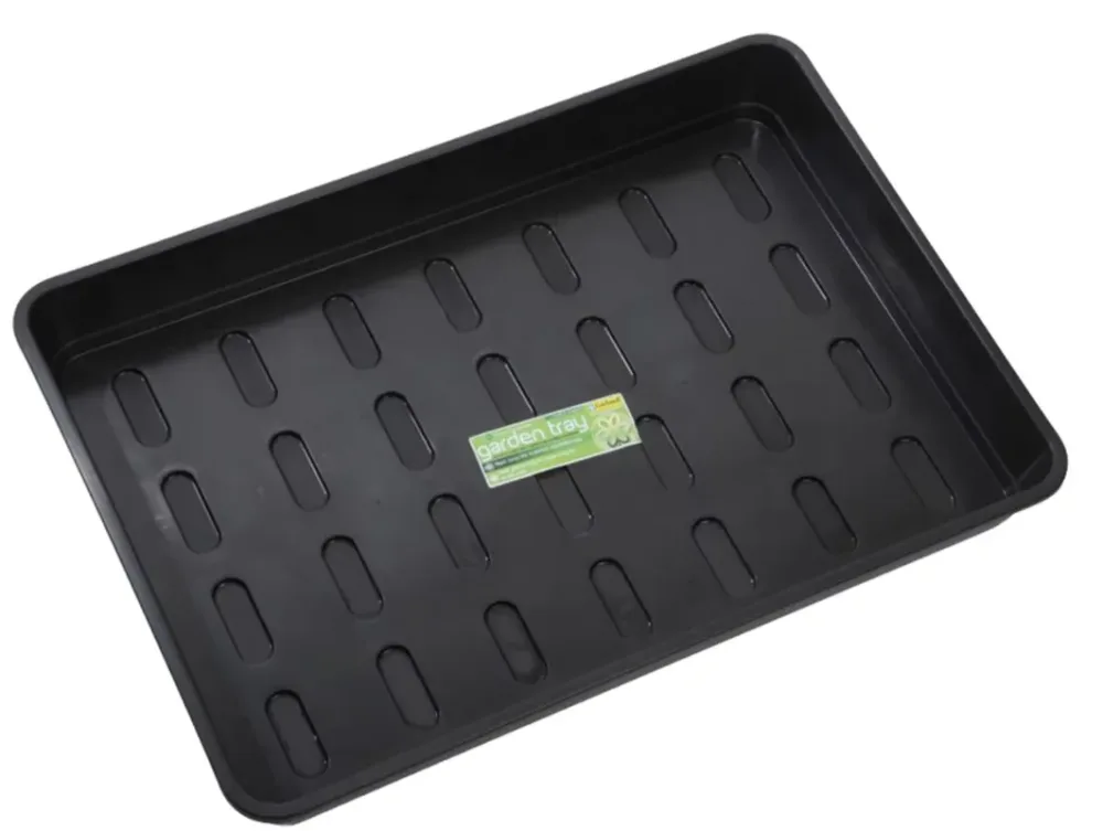 Andermatt Biogarten Aussaatschale, medium, 37x23x6cm, ohne Löcher (1 Stk)