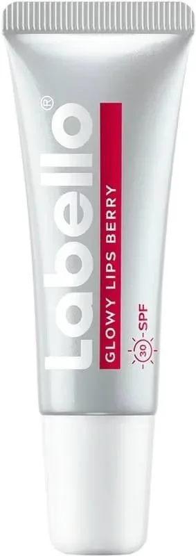Labello Glowy Lips Berry Tinted LSF30 (10ml)