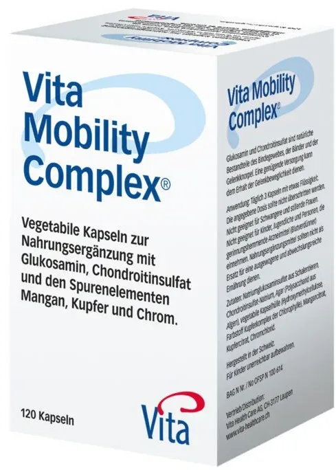 Vita Mobility Complex (120 Kapseln)