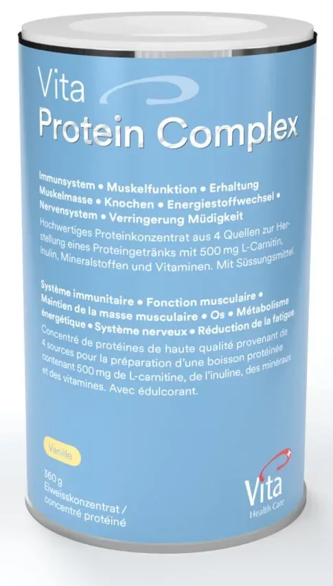 Vita Protein Complex Pulver (360g)