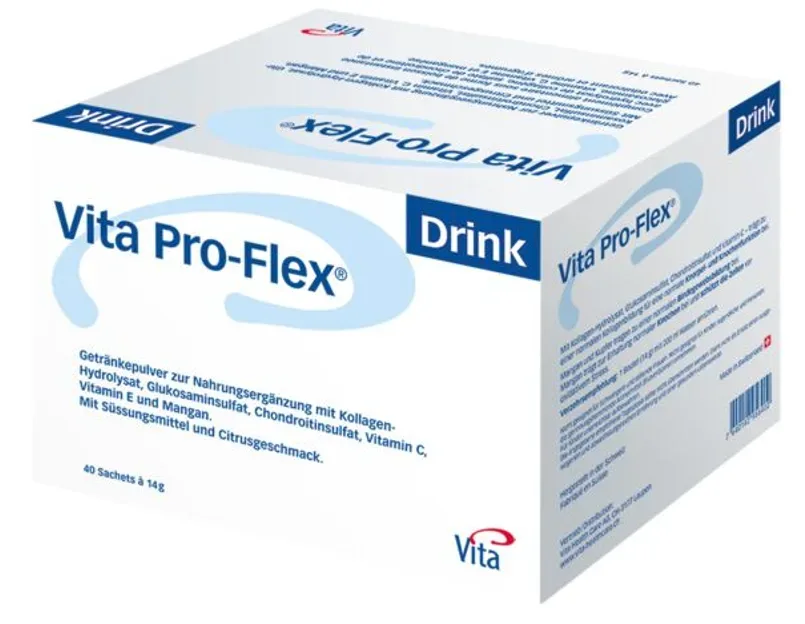 Vita Pro-Flex Drink (40 Stk)