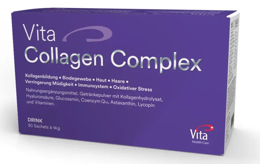 Vita Collagen Complex (30 Stk)