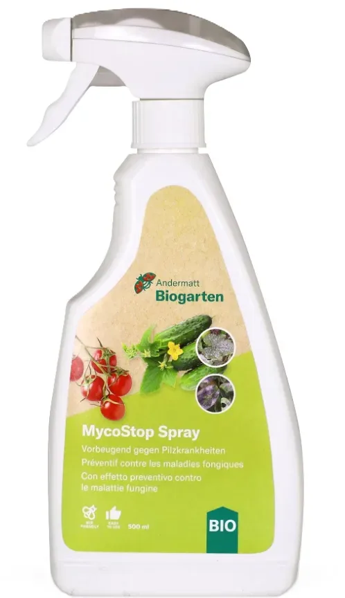 Biogarten MycoStop Spray | 0.5 l