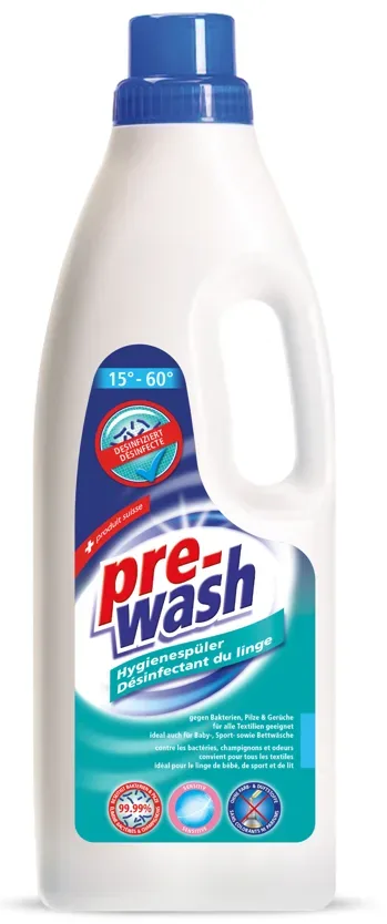 Pre-Wash Hygienespüler sensitive (1L)