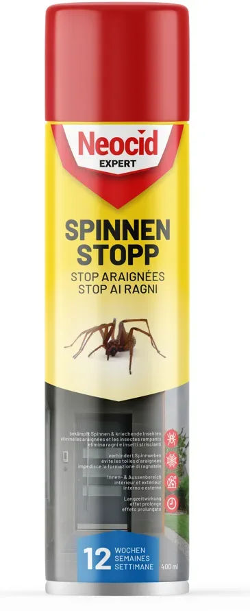NEOCID EXPERT Spinnen-Stopp-Spray 400ml 48131
