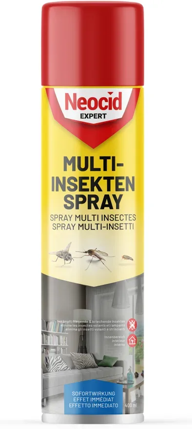NEOCID EXPERT Insekten-Spray 400ml 48136
