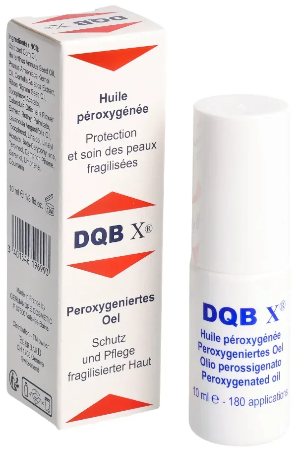 DQB X peroxygeniertes Oel (10ml)