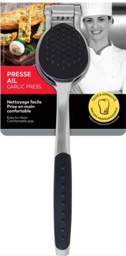 Gault Millau Knoblauchpresse (1 Stk)