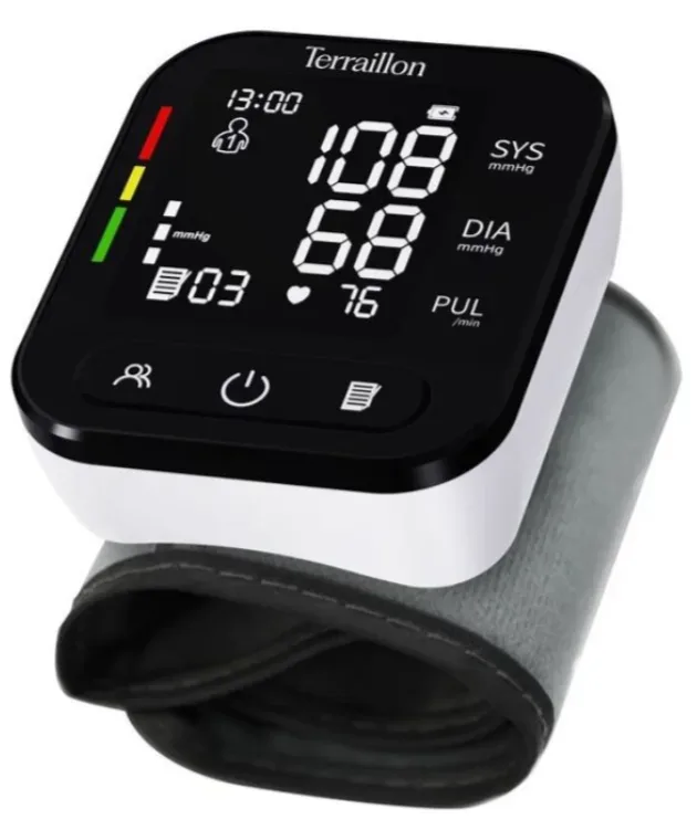 TERRAILLON Blutdruckmesser 15535
