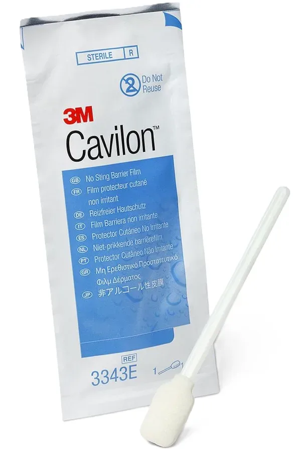 3M Cavilon Reizfreier Hautschutz Applikator (25x1ml)