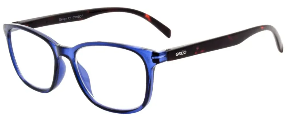 Cerjo Lesebrille Fez mit Blue Blocker 2.50dpt (1 Stk)