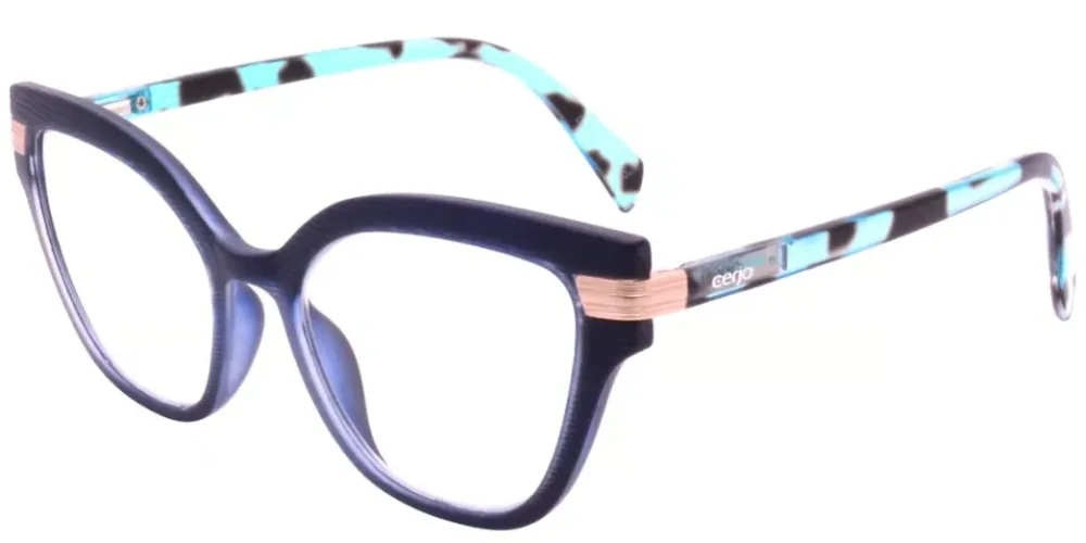 Cerjo Lesebrille Kigali 2.50dpt (1 Stk)