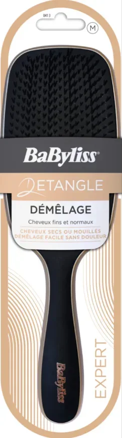 Babyliss Detangle-Bürste feines & normales Haar assortiert