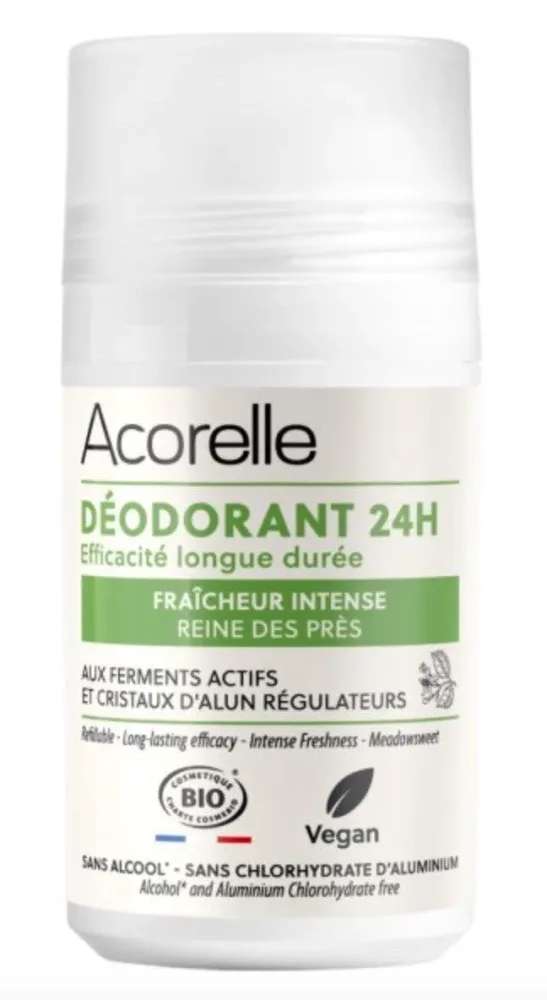 Acorelle Deo 24h Roll-on intensive Frische (50ml)