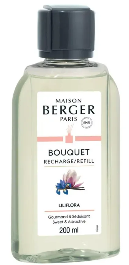 MAISON BERGER Duftbouquet Liliflora Nachfüllpackung (200ml)
