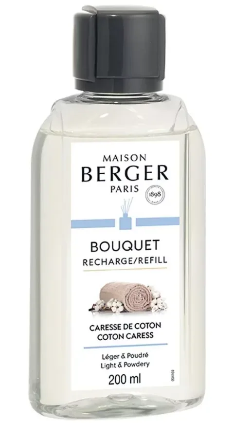 Maison Berger Duftbouquet Refill Caresse de Coton (200 ml)