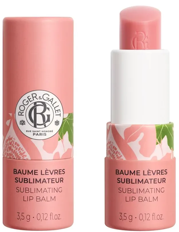 Roger & Gallet - Fleur de Figuier Sublimierender Lippenbalsam, 3.5  g