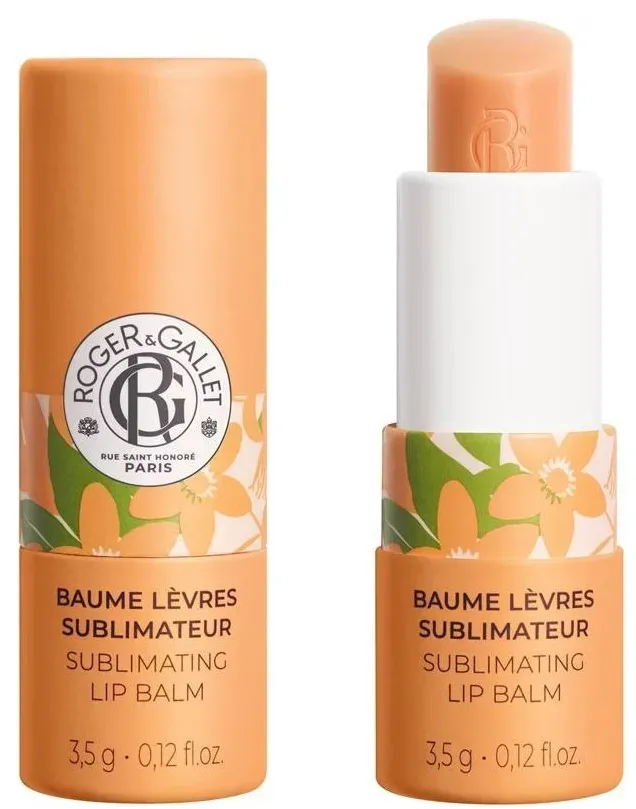Roger & Gallet - Neroli Sublimierender Lippenbalsam, 3.5  g