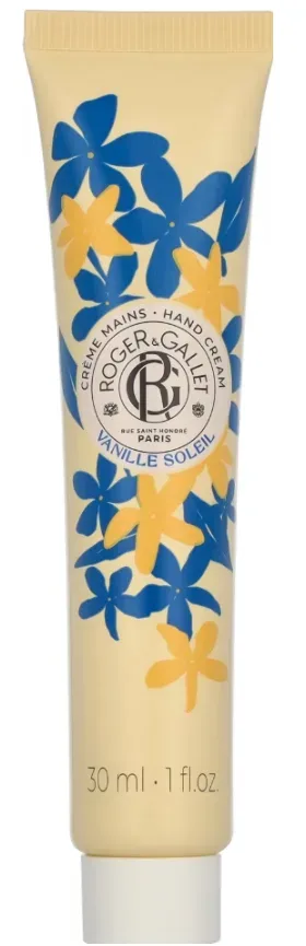 Roger & Gallet - Vanille Soleil Hand-und Nagelcreme, 30 ml