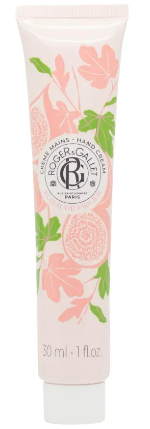 Roger & Gallet - Hand-und Nagelcreme Fleur de Figuier, 30 ml