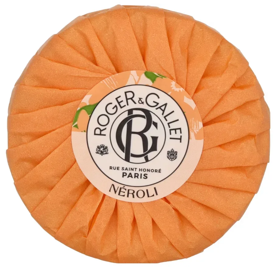 Roger & Gallet - Néroli Wohlfühl-Seife, 100 g
