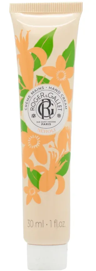 Roger & Gallet - Hand-und Nagelcreme Néroli, 30 ml