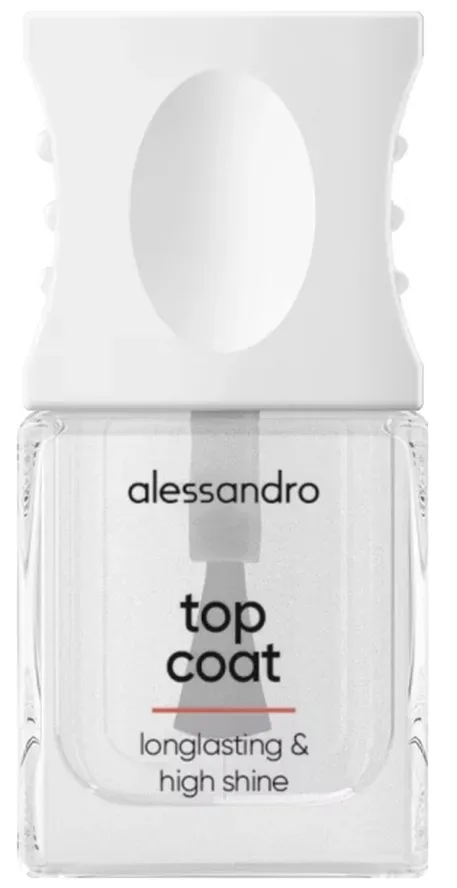 Alessandro - Top Coat, 10 ml