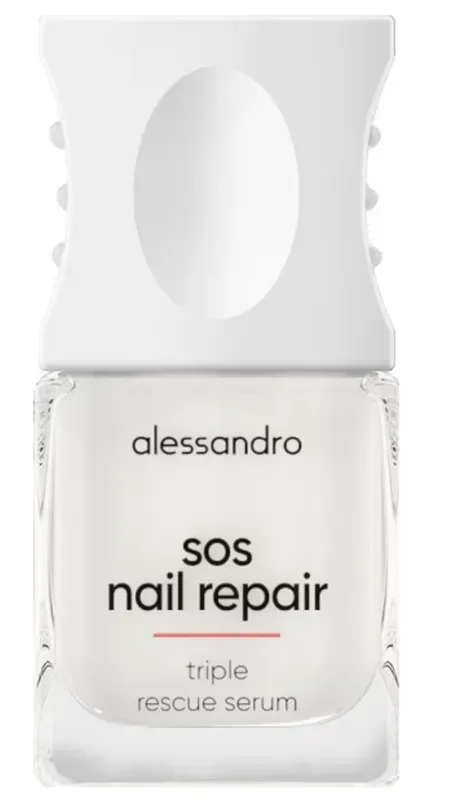 Alessandro - Sos Nail Repair Serum, 10 ml