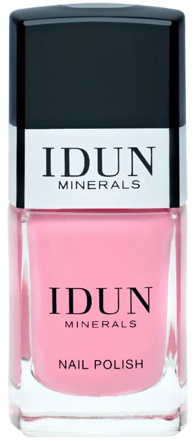 IDUN Minerals Nail Polish rosenkvarts (11ml)